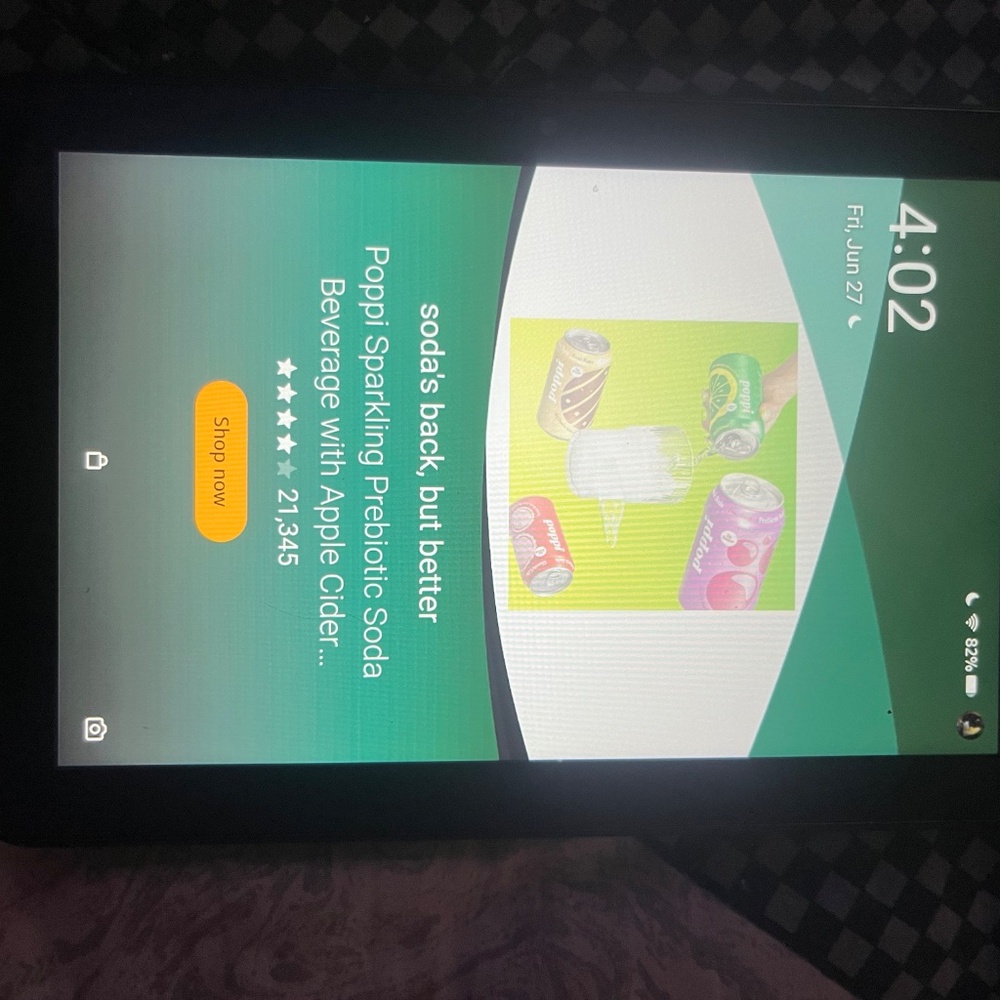 Amazon gen tablet - Picture 4 of 6